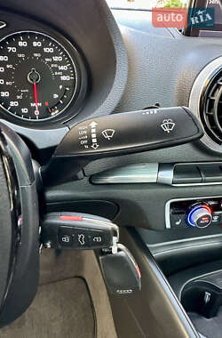 Седан Audi A3 2015 в 