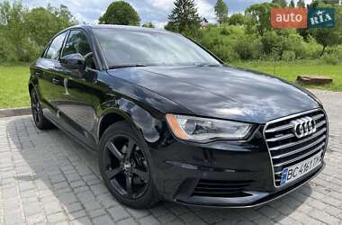 Седан Audi A3 2015 в Дрогобыче
