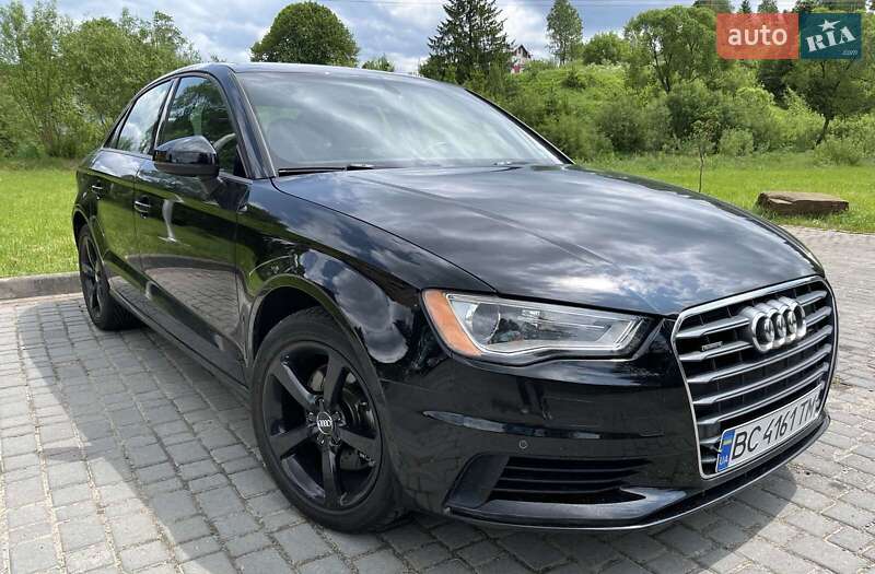 Седан Audi A3 2015 в 
