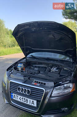 Хэтчбек Audi A3 2008 в 