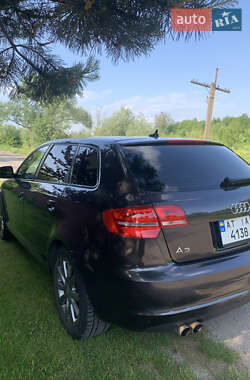 Хэтчбек Audi A3 2008 в 