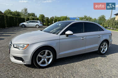 Седан Audi A3 2014 в 