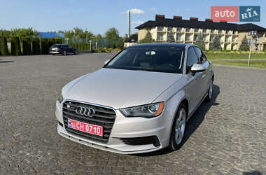 Седан Audi A3 2014 в 