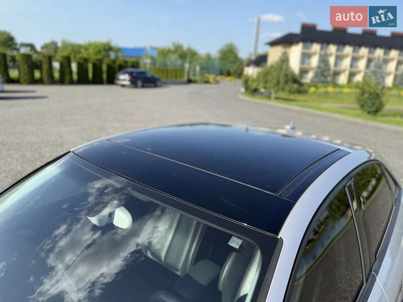 Седан Audi A3 2014 в Жовкве