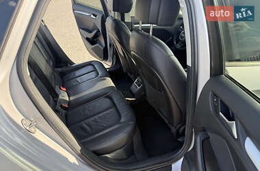 Седан Audi A3 2014 в 