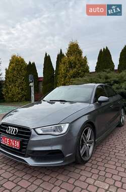 Седан Audi A3 2016 в 