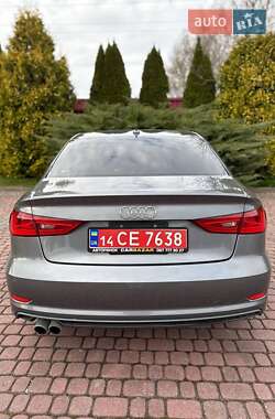 Седан Audi A3 2016 в 