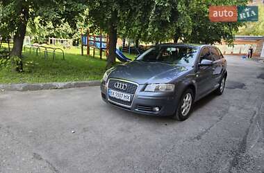 Хэтчбек Audi A3 2005 в Хмельницком