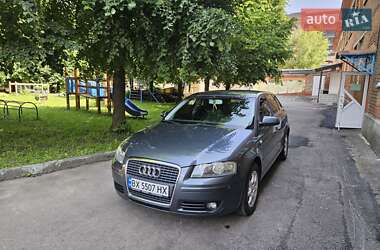 Хэтчбек Audi A3 2005 в 