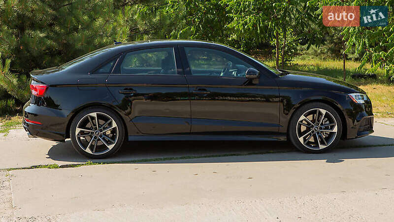 Седан Audi A3 2020 в Киеве