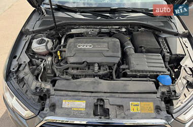 Седан Audi A3 2017 в 