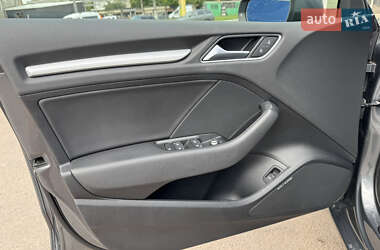 Седан Audi A3 2017 в 