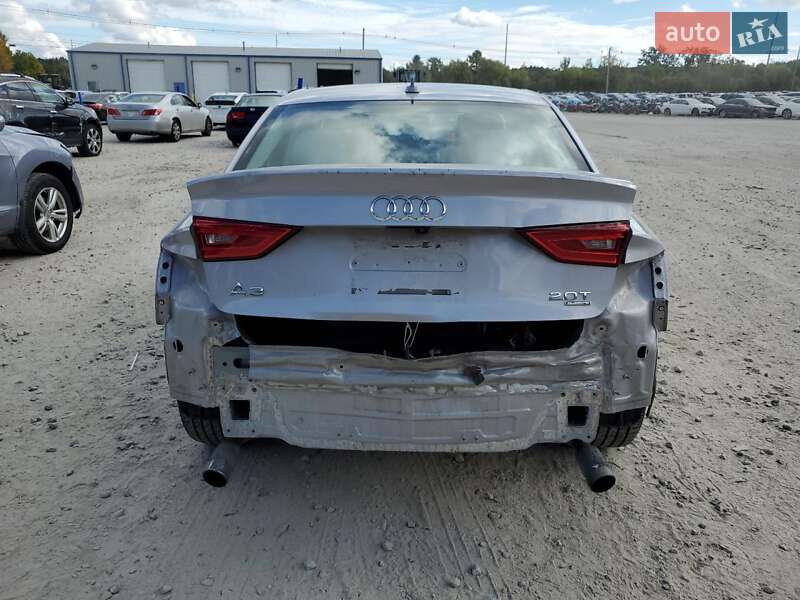 Седан Audi A3 2015 в Львове