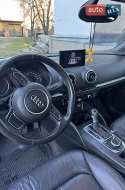 Седан Audi A3 2015 в 