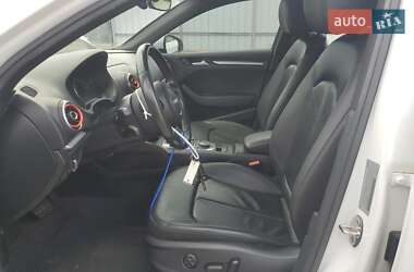 Седан Audi A3 2015 в 