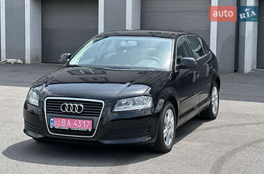 Хетчбек Audi A3 2009 в Вінниці
