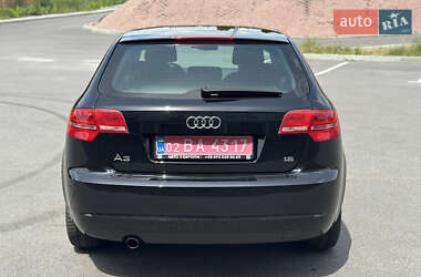 Хетчбек Audi A3 2009 в 