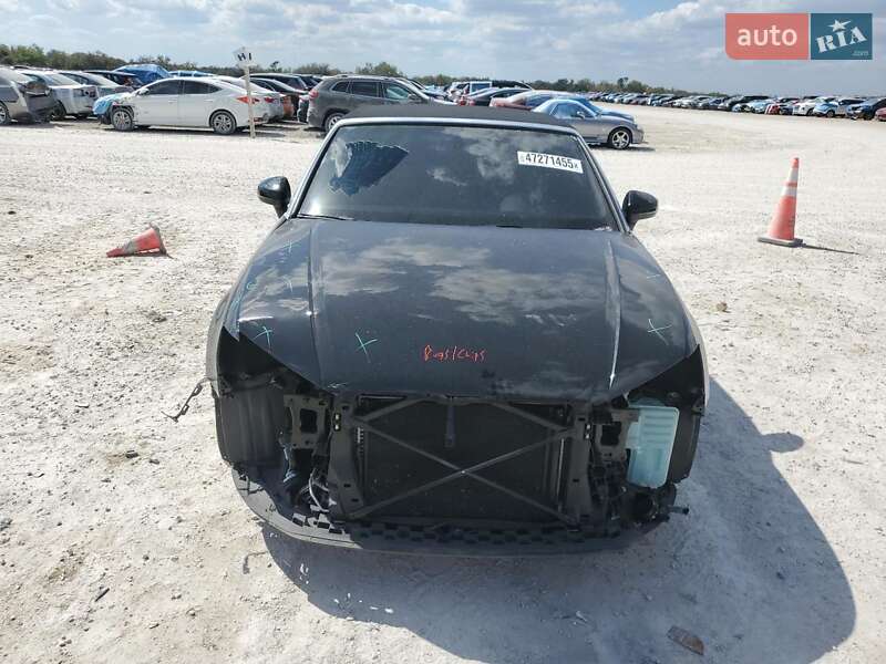 Кабриолет Audi A3 2016 в Львове