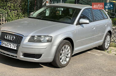 Хэтчбек Audi A3 2004 в Одессе