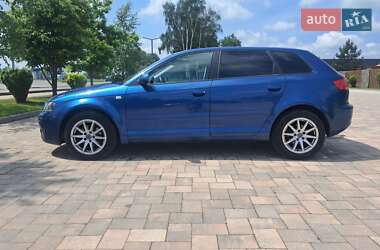 Хетчбек Audi A3 2007 в 