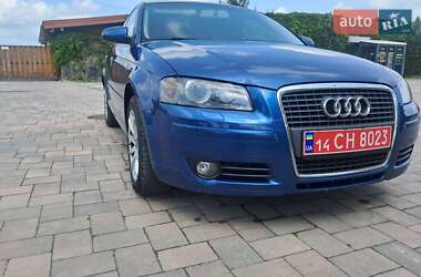 Хетчбек Audi A3 2007 в 