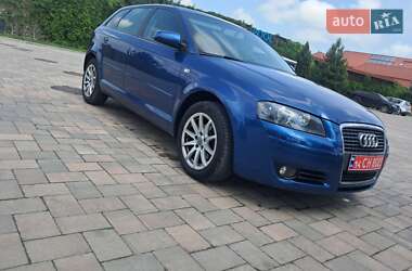 Хетчбек Audi A3 2007 в 