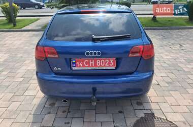 Хетчбек Audi A3 2007 в 