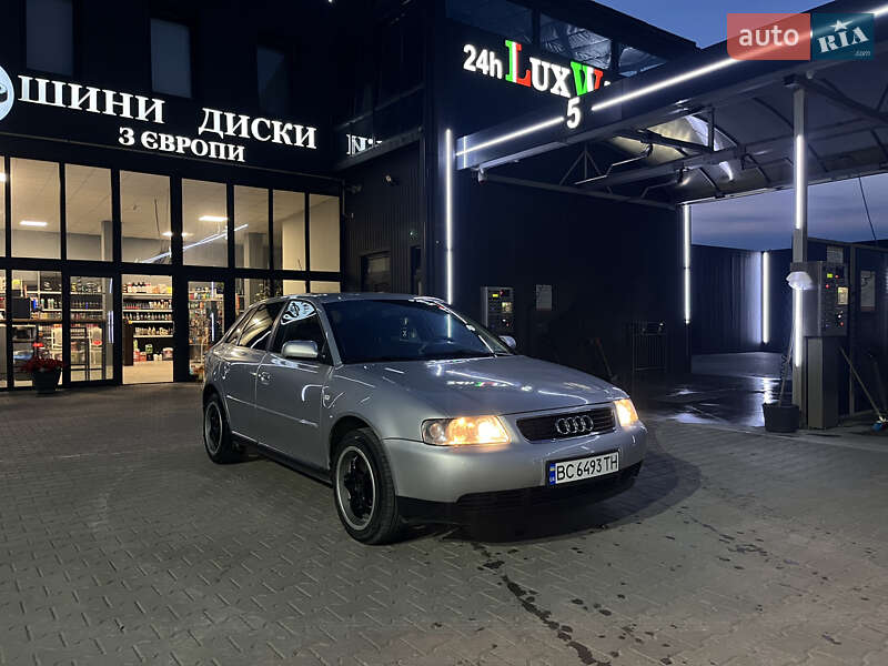 Хетчбек Audi A3 2001 в Львові