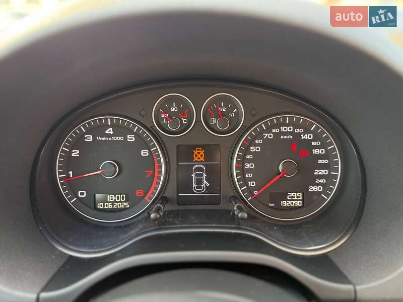 Хэтчбек Audi A3 2009 в Киеве