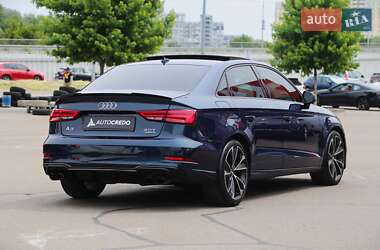 Седан Audi A3 2017 в 