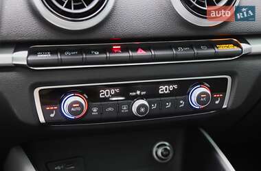 Седан Audi A3 2017 в 