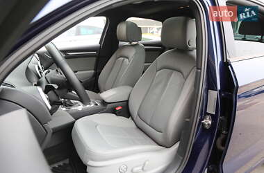Седан Audi A3 2017 в 