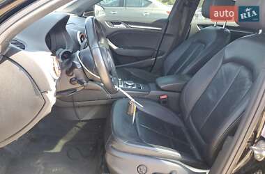 Седан Audi A3 2017 в 