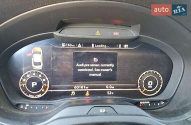 Седан Audi A3 2017 в 