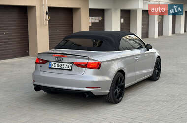 Кабриолет Audi A3 2014 в 