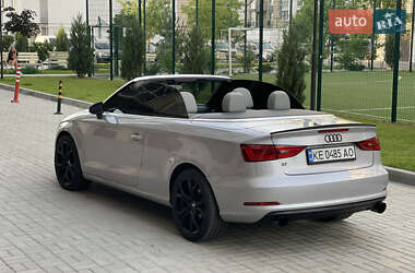 Кабриолет Audi A3 2014 в 