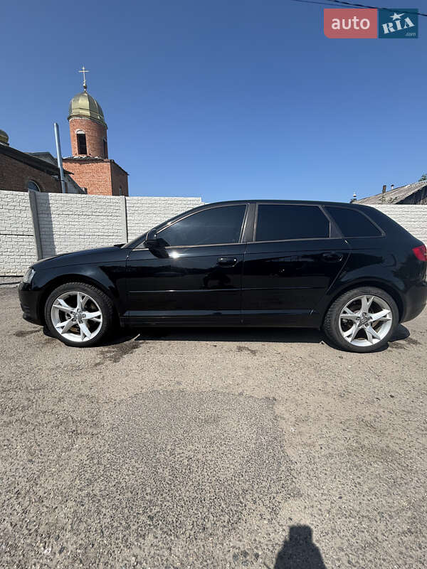 Хэтчбек Audi A3 2008 в Ирпене