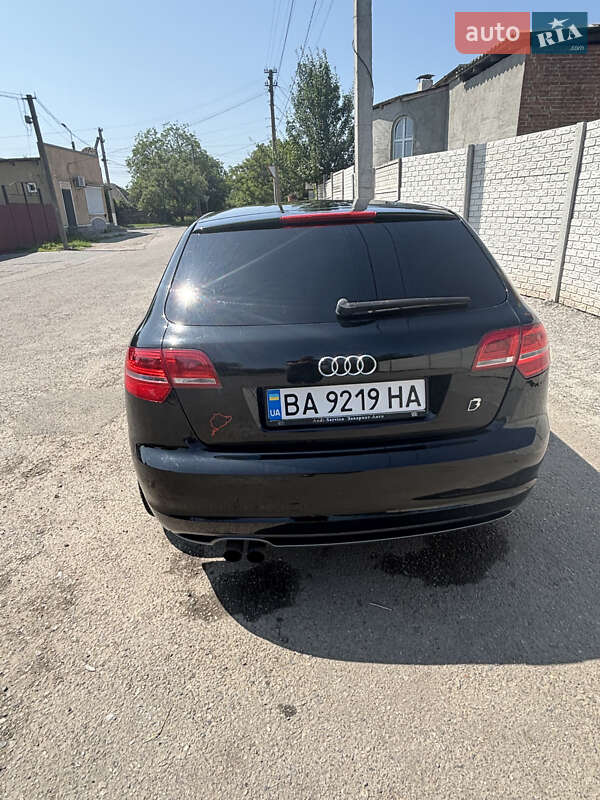 Хэтчбек Audi A3 2008 в Ирпене