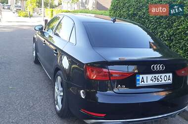 Седан Audi A3 2015 в 