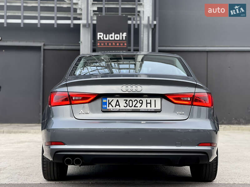 Седан Audi A3 2016 в Киеве фото 17 Седан Audi A3 2016 в Киеве
