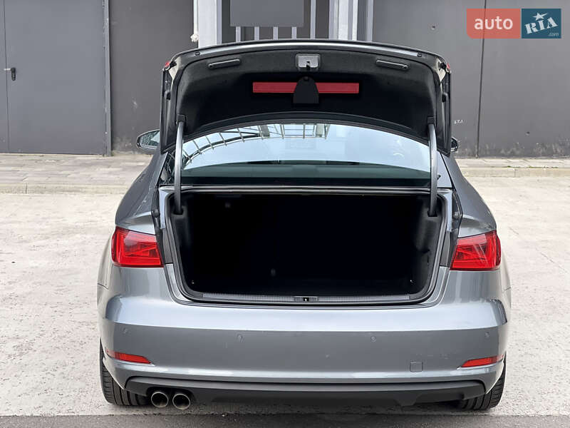 Седан Audi A3 2016 в Киеве фото 21 Седан Audi A3 2016 в Киеве