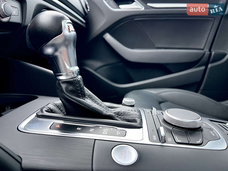 Седан Audi A3 2016 в Киеве фото 44 Седан Audi A3 2016 в Киеве