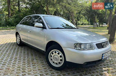 Хэтчбек Audi A3 2000 в Харькове