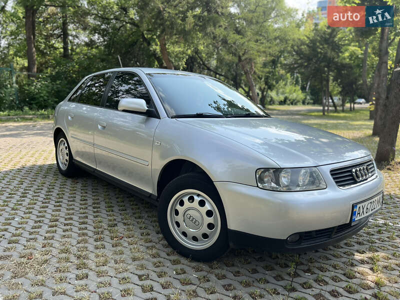 Audi A3 2000