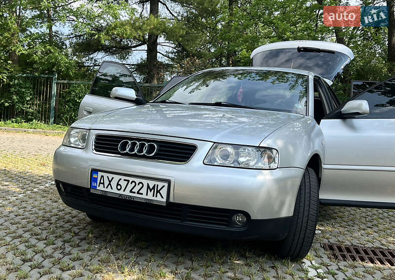 Хэтчбек Audi A3 2000 в Харькове