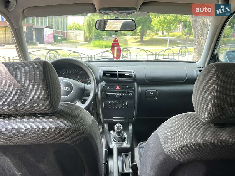 Хэтчбек Audi A3 2000 в Харькове
