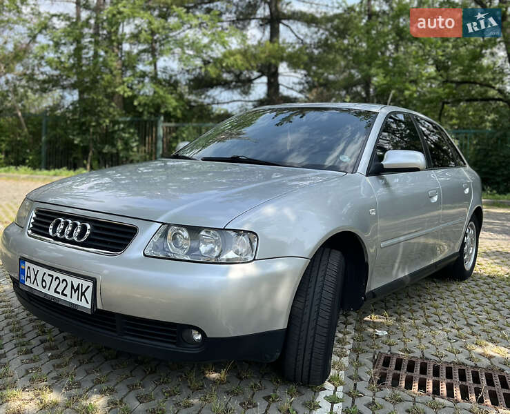 Хэтчбек Audi A3 2000 в Харькове
