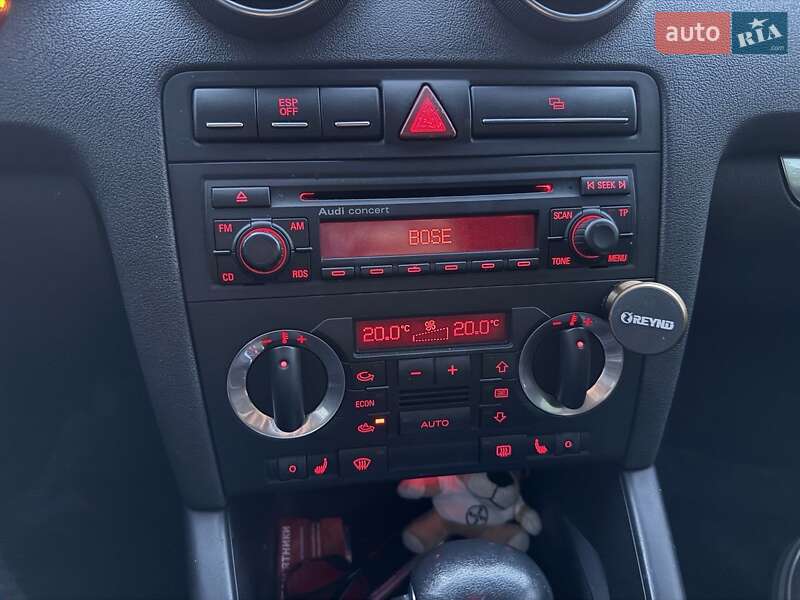 Хетчбек Audi A3 2004 в Кропивницькому