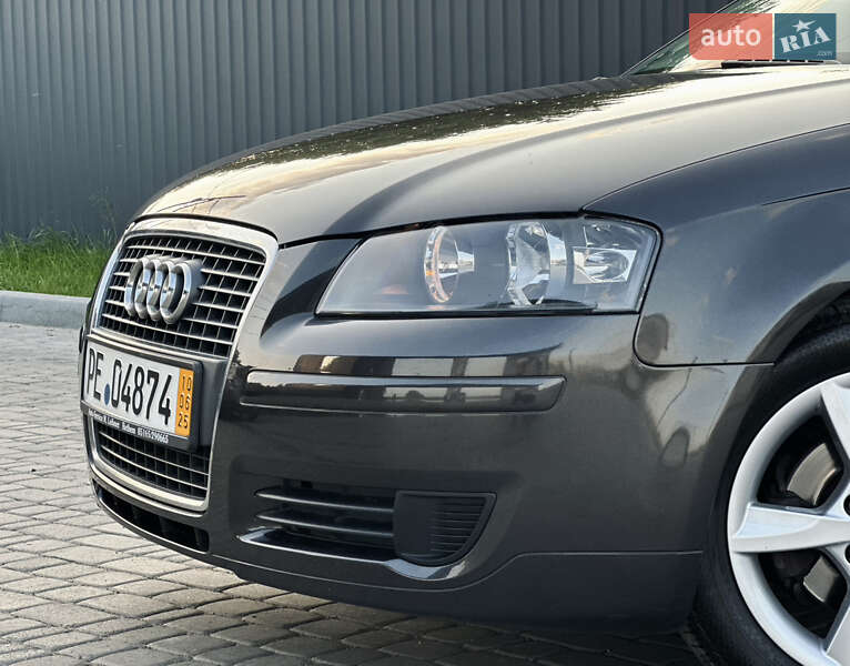 Хэтчбек Audi A3 2007 в Львове фото 9 Хэтчбек Audi A3 2007 в Львове