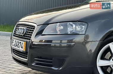 Хэтчбек Audi A3 2007 в 
